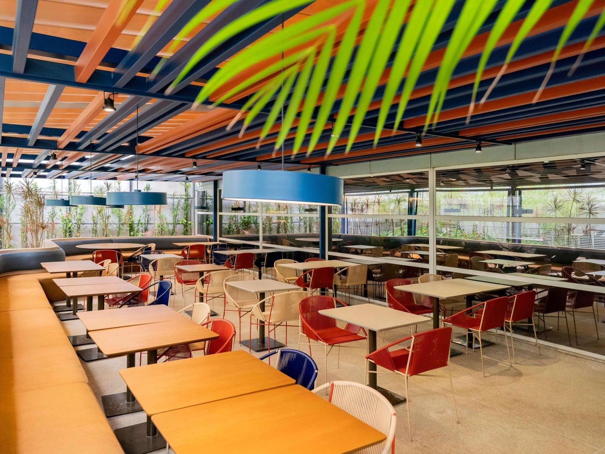 Ibis Budget Sao Paulo Jardins — Fotos 1